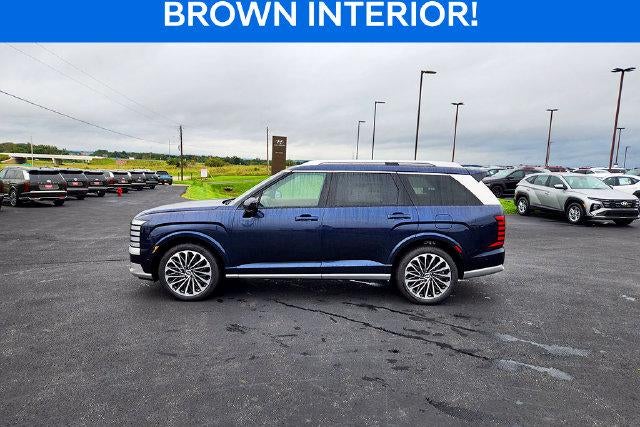 2027 Hyundai Palisade Calligraphy AWD
