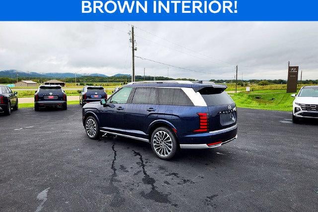 2027 Hyundai Palisade Calligraphy AWD