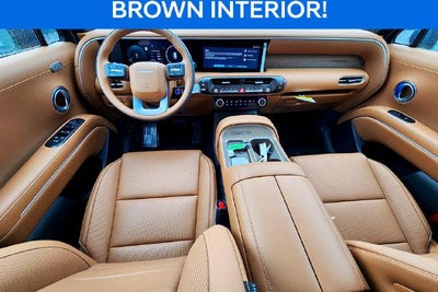 2027 Hyundai Palisade Calligraphy AWD