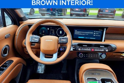 2027 Hyundai Palisade Calligraphy AWD