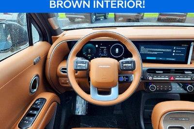 2027 Hyundai Palisade Calligraphy AWD
