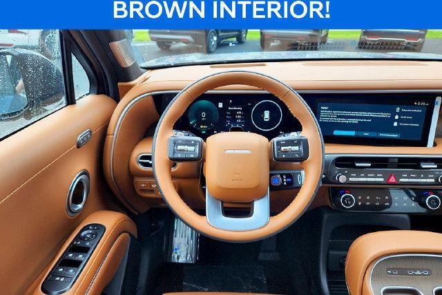2027 Hyundai Palisade Calligraphy AWD