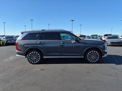 2026 Hyundai Palisade Calligraphy AWD