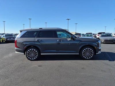 2026 Hyundai Palisade Calligraphy AWD