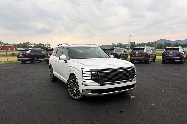 2026 Hyundai Palisade Calligraphy AWD