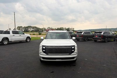 2026 Hyundai Palisade Calligraphy AWD