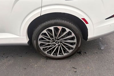 2026 Hyundai Palisade Calligraphy AWD