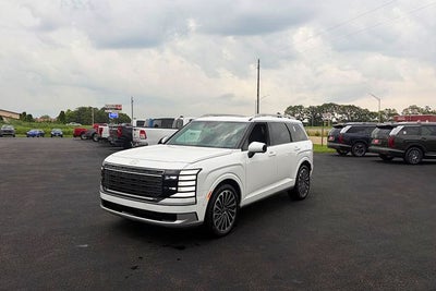 2026 Hyundai Palisade Calligraphy AWD