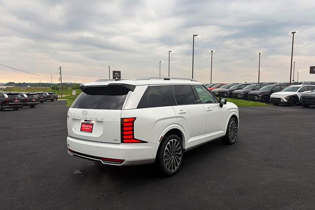 2026 Hyundai Palisade Calligraphy AWD