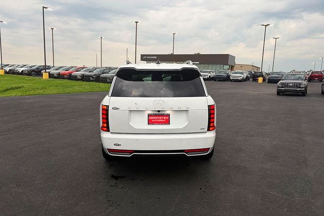 2026 Hyundai Palisade Calligraphy AWD