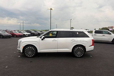 2026 Hyundai Palisade Calligraphy AWD