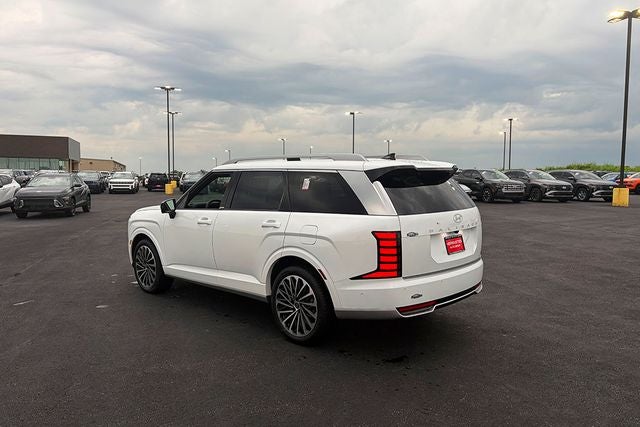 2026 Hyundai Palisade Calligraphy AWD