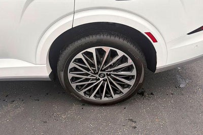 2026 Hyundai Palisade Calligraphy AWD