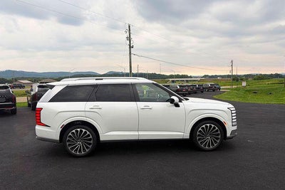 2026 Hyundai Palisade Calligraphy AWD