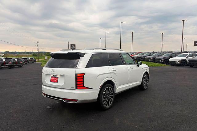 2026 Hyundai Palisade Calligraphy AWD