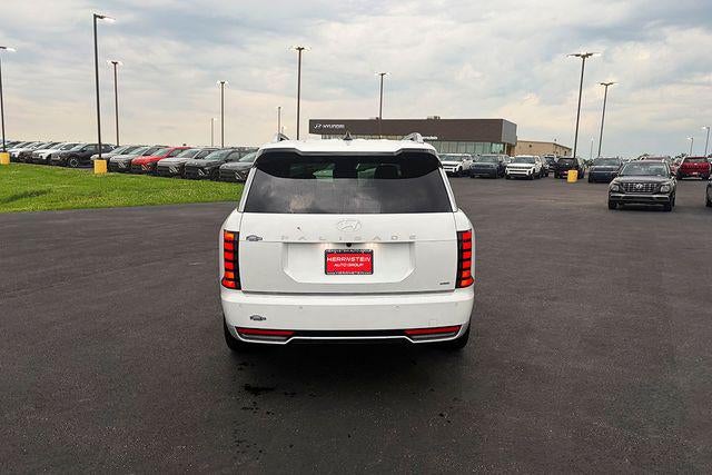 2026 Hyundai Palisade Calligraphy AWD