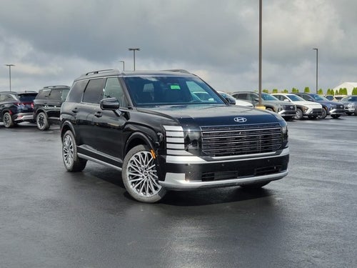 2026 Hyundai Palisade Calligraphy AWD