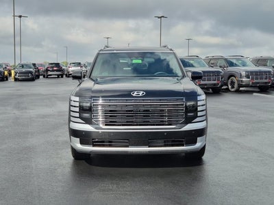 2026 Hyundai Palisade Calligraphy AWD