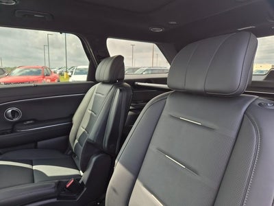 2026 Hyundai Palisade Calligraphy AWD