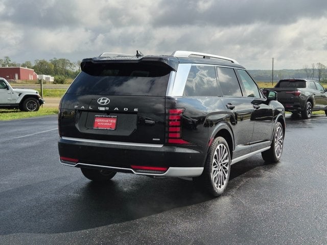 2026 Hyundai Palisade Calligraphy AWD