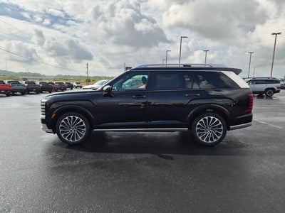 2026 Hyundai Palisade Calligraphy AWD