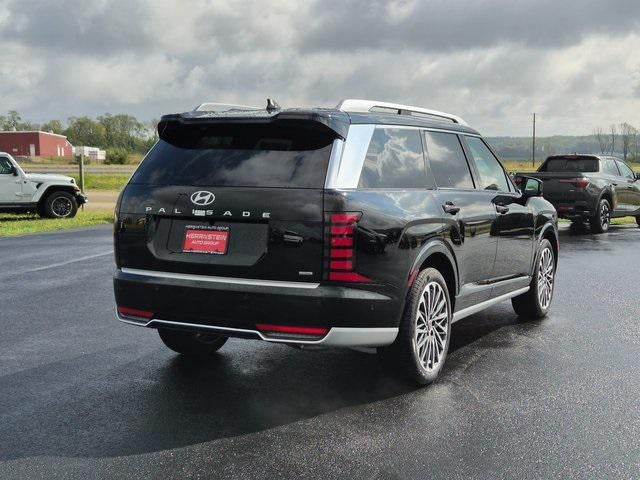 2026 Hyundai Palisade Calligraphy AWD