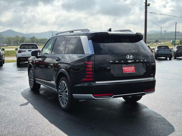 2026 Hyundai Palisade Calligraphy AWD