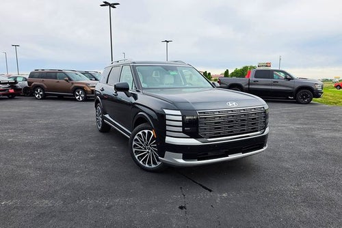 2026 Hyundai Palisade Calligraphy AWD