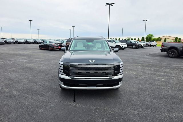 2026 Hyundai Palisade Calligraphy AWD