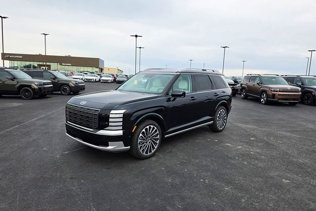 2026 Hyundai Palisade Calligraphy AWD