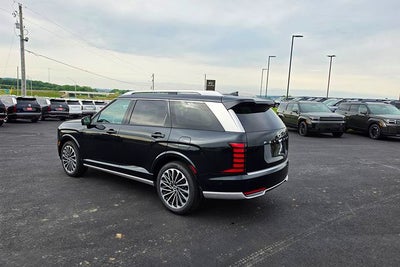 2026 Hyundai Palisade Calligraphy AWD