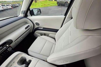 2026 Hyundai Palisade Calligraphy AWD