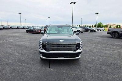 2026 Hyundai Palisade Calligraphy AWD