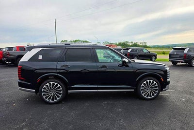 2026 Hyundai Palisade Calligraphy AWD