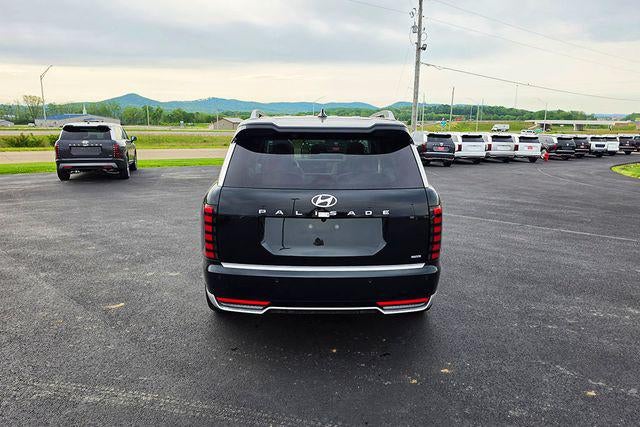 2026 Hyundai Palisade Calligraphy AWD