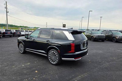 2026 Hyundai Palisade Calligraphy AWD