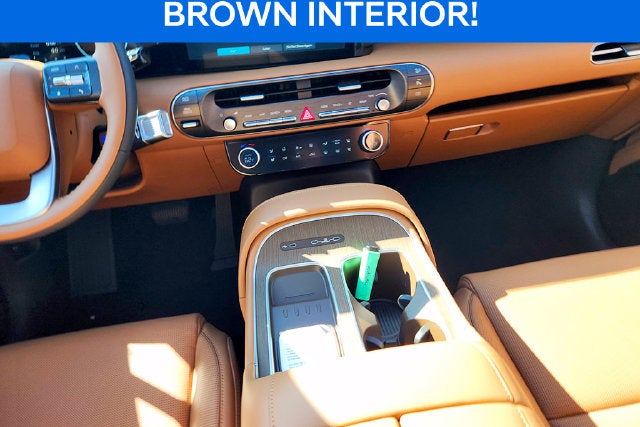 2027 Hyundai Palisade Calligraphy AWD
