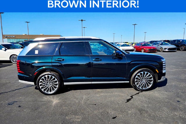 2027 Hyundai Palisade Calligraphy AWD