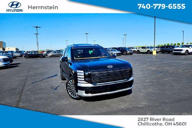 2027 Hyundai Palisade Calligraphy AWD