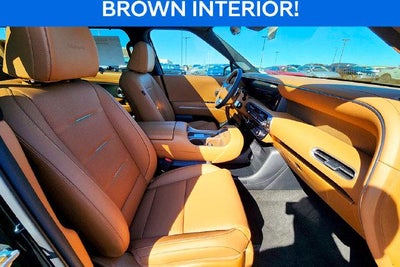 2027 Hyundai Palisade Calligraphy AWD