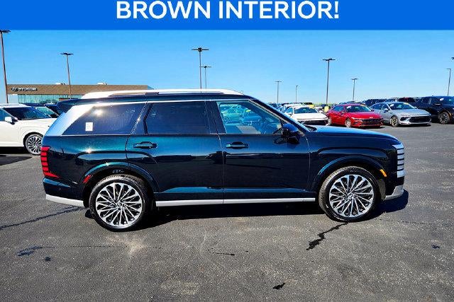 2027 Hyundai Palisade Calligraphy AWD