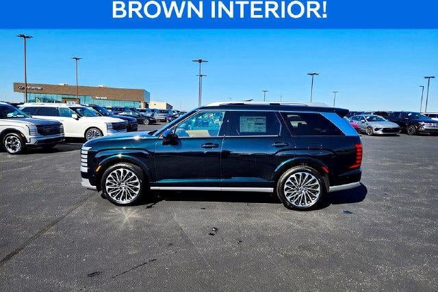 2027 Hyundai Palisade Calligraphy AWD