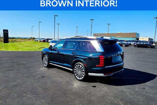 2027 Hyundai Palisade Calligraphy AWD