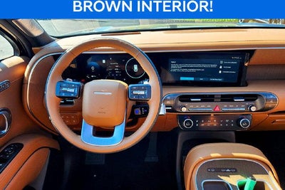 2027 Hyundai Palisade Calligraphy AWD