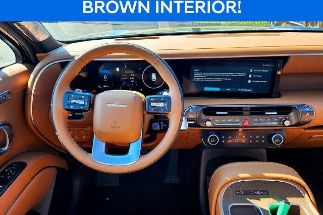 2027 Hyundai Palisade Calligraphy AWD