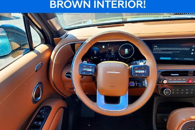 2027 Hyundai Palisade Calligraphy AWD