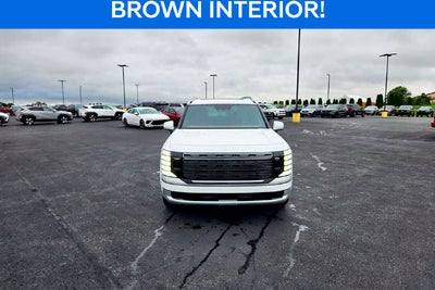 2027 Hyundai Palisade Calligraphy AWD