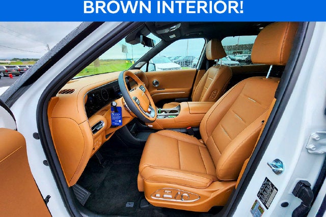 2027 Hyundai Palisade Calligraphy AWD