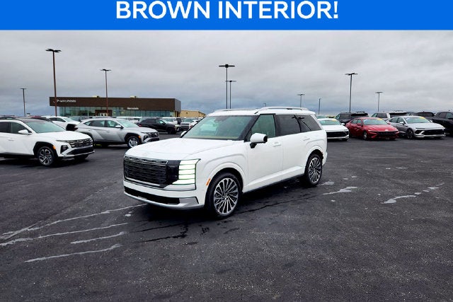 2027 Hyundai Palisade Calligraphy AWD
