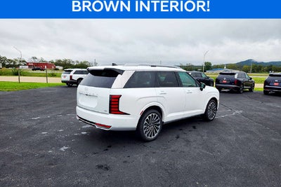 2027 Hyundai Palisade Calligraphy AWD